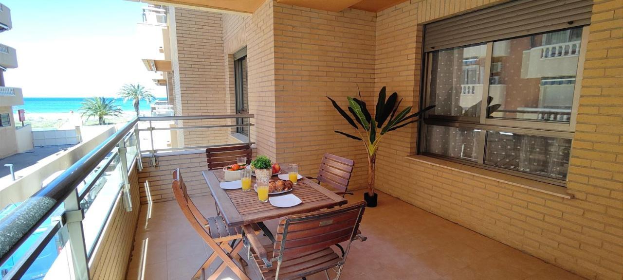 Apartamento Puerto Marino By Denia Costa Exteriér fotografie
