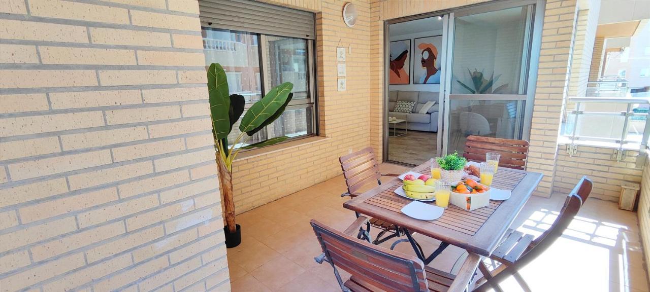 Apartamento Puerto Marino By Denia Costa Exteriér fotografie