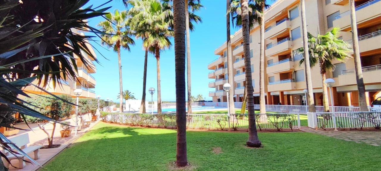 Apartamento Puerto Marino By Denia Costa Exteriér fotografie